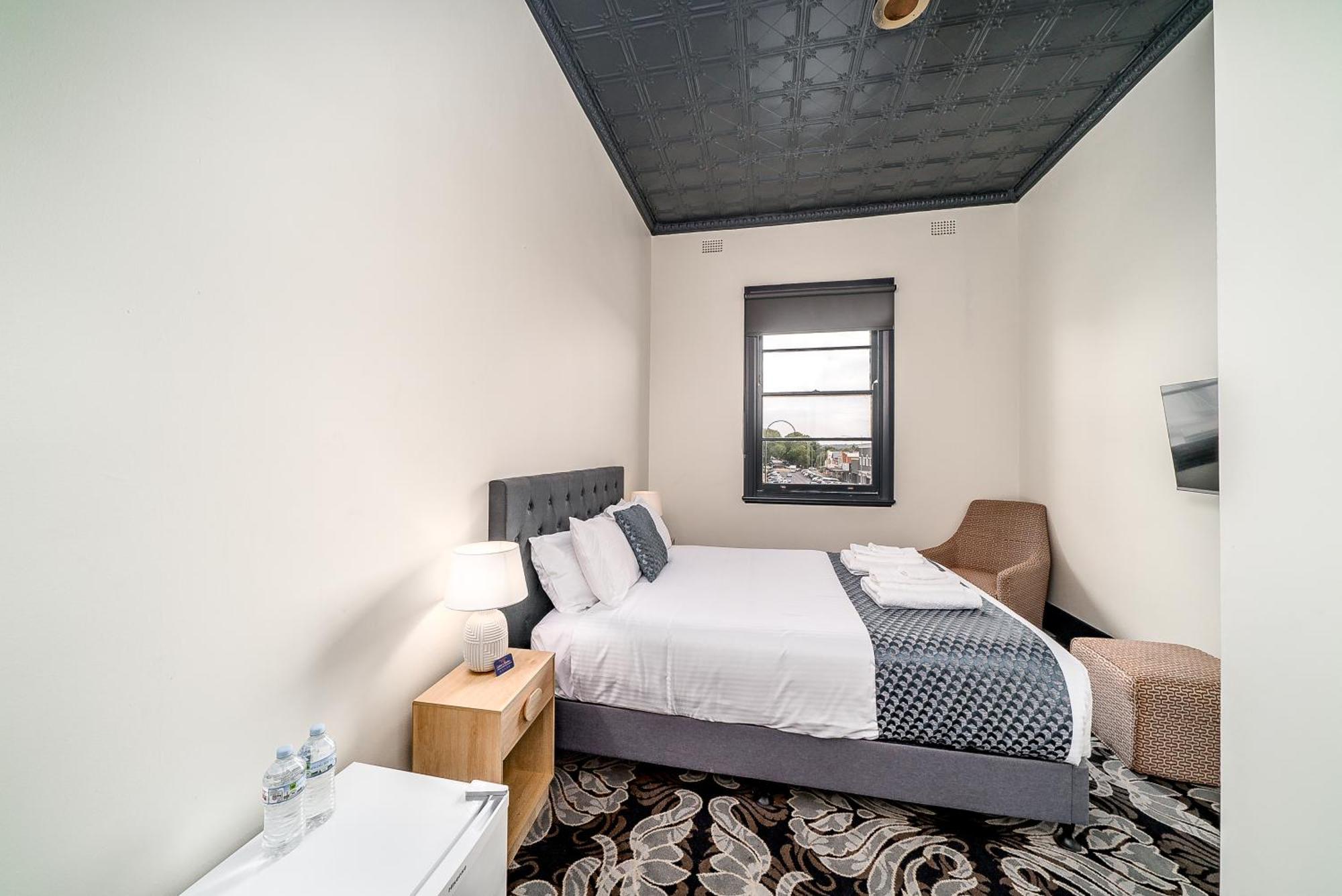 Romano'S Hotel & Suites Wagga Wagga Exteriér fotografie