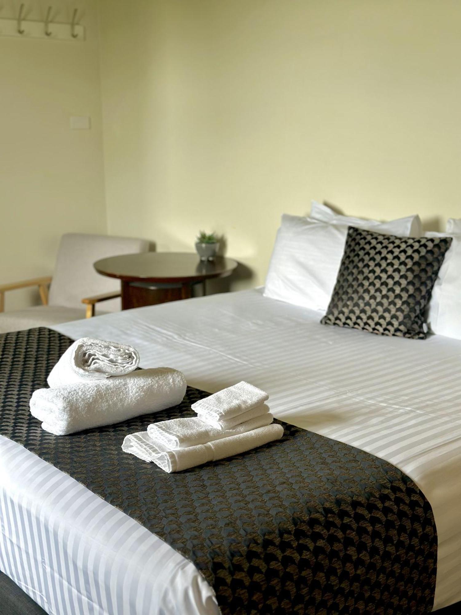 Romano'S Hotel & Suites Wagga Wagga Exteriér fotografie