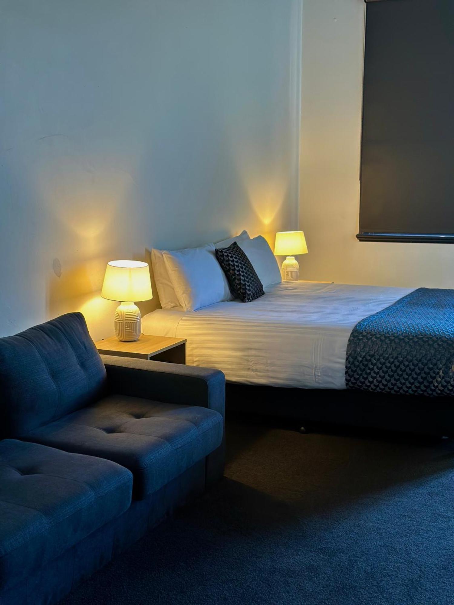 Romano'S Hotel & Suites Wagga Wagga Exteriér fotografie