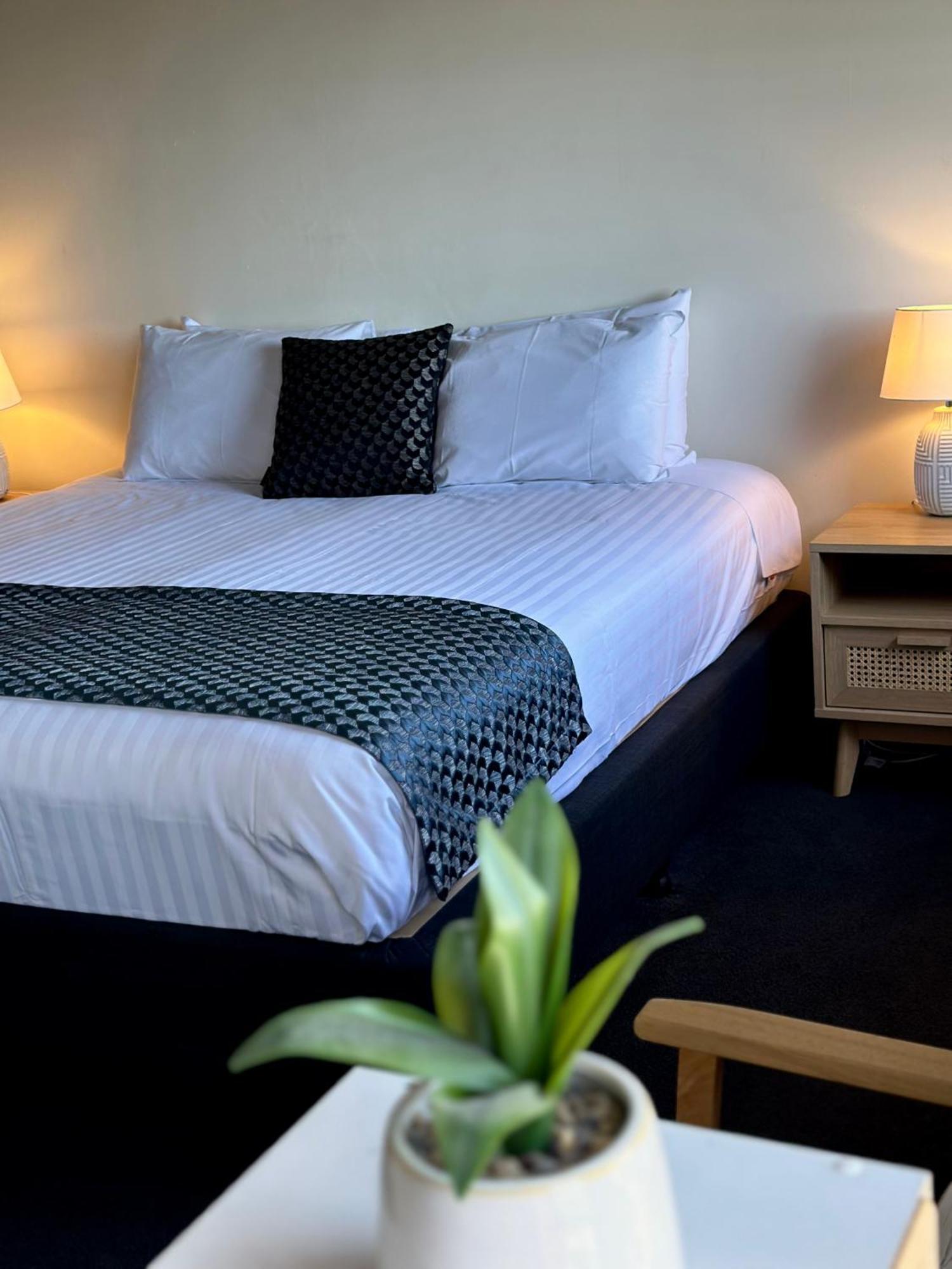 Romano'S Hotel & Suites Wagga Wagga Exteriér fotografie