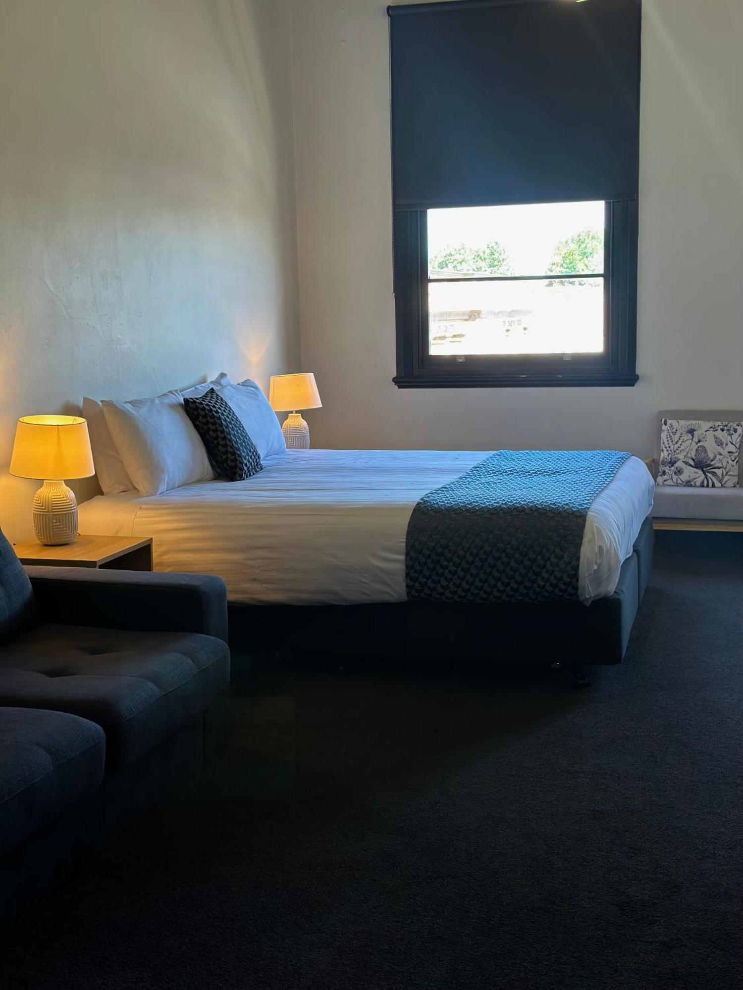 Romano'S Hotel & Suites Wagga Wagga Exteriér fotografie