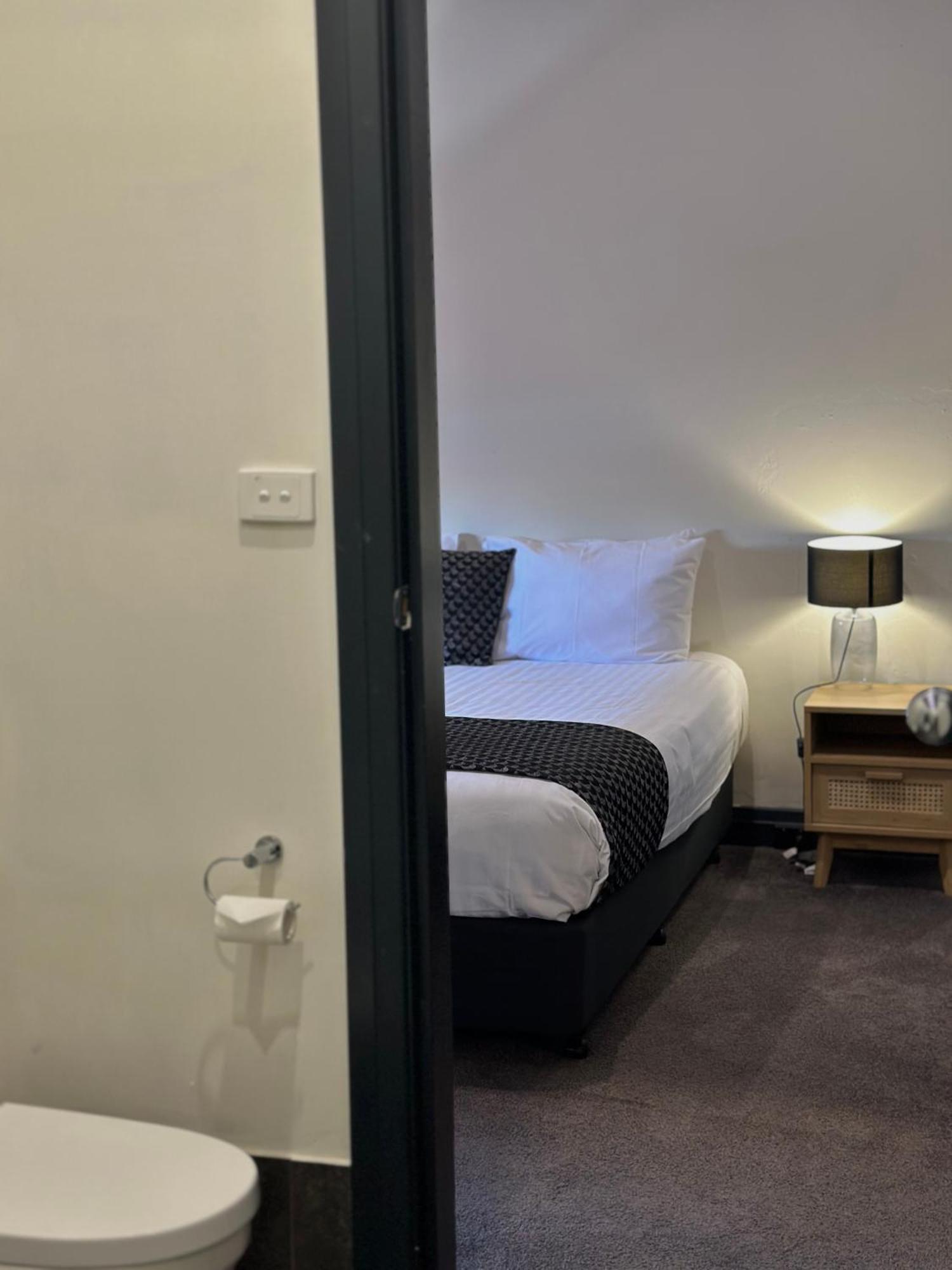 Romano'S Hotel & Suites Wagga Wagga Exteriér fotografie