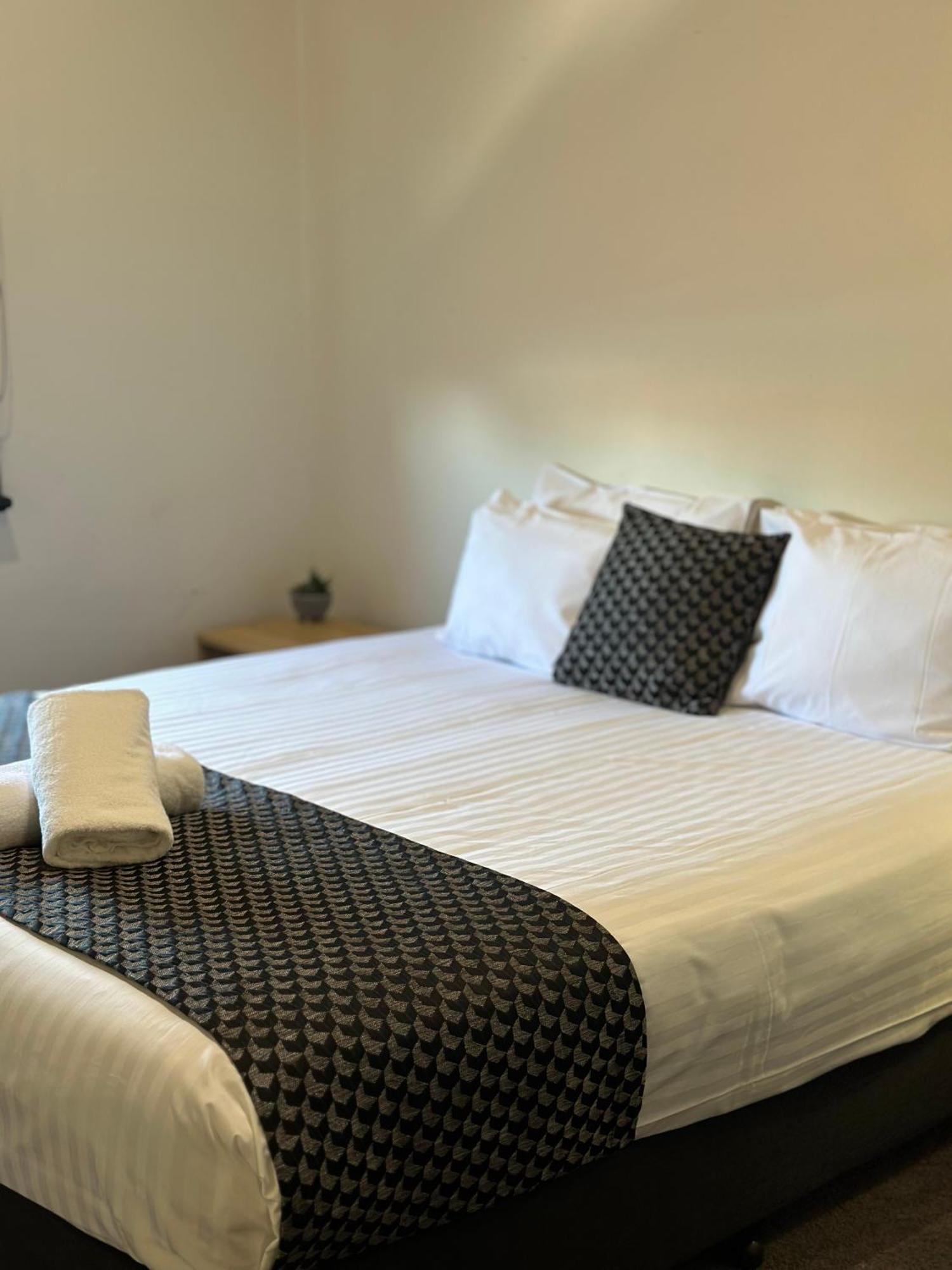 Romano'S Hotel & Suites Wagga Wagga Exteriér fotografie