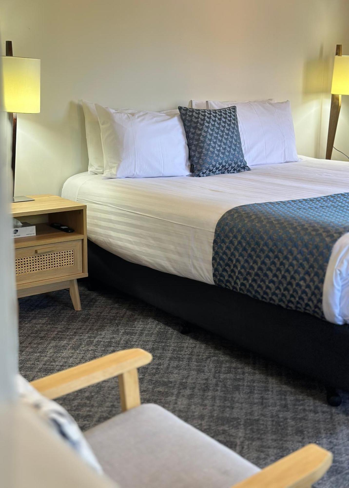 Romano'S Hotel & Suites Wagga Wagga Exteriér fotografie