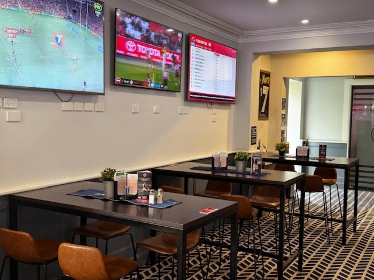 Romano'S Hotel & Suites Wagga Wagga Exteriér fotografie