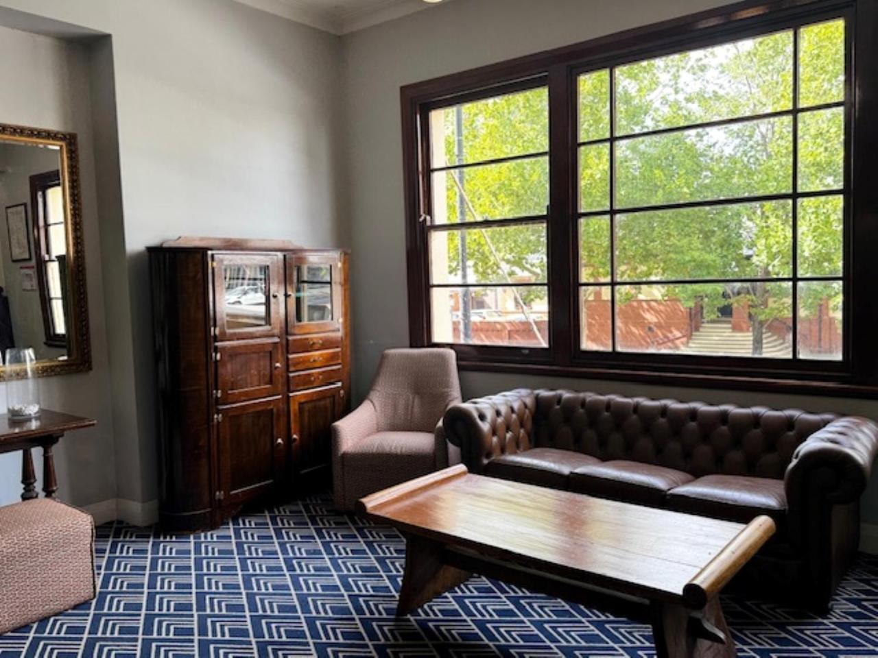 Romano'S Hotel & Suites Wagga Wagga Exteriér fotografie